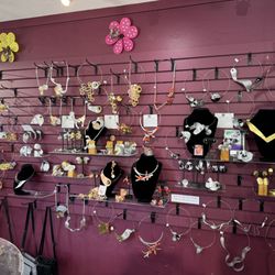 Chick Boss - Unique wearable art jewelry