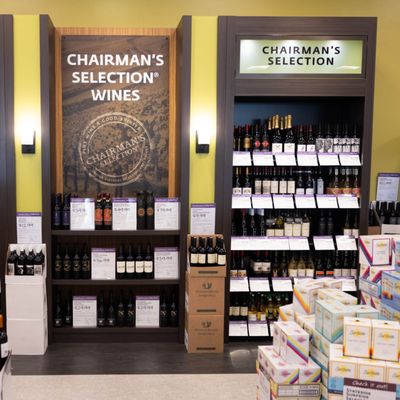 Fine Wine & Good Spirits by null