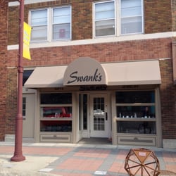 Swank's Jewelry - View From Main Street