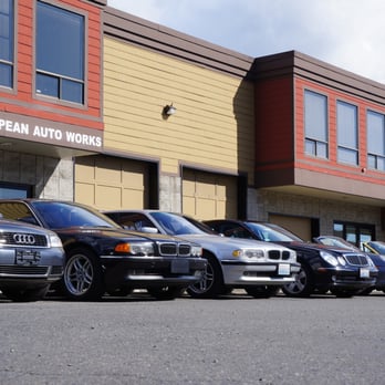 CPR European Auto Works - Auto Repair Near Me - Kirkland, Washington CPR European Auto Works - Auto Repair Near Me - Kirkland, Washington