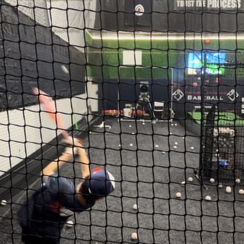 Player Development Lab Baseball - Batting Cages Near Me - Rockville, Maryland