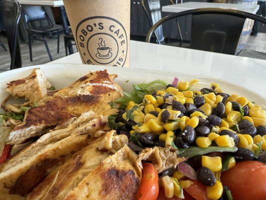 Bobo's Cafe by null