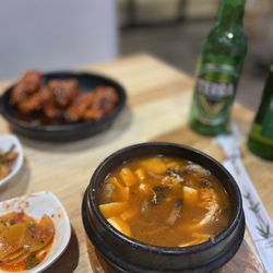 Wahbi-Sabi Japanese & Korean Restaurant