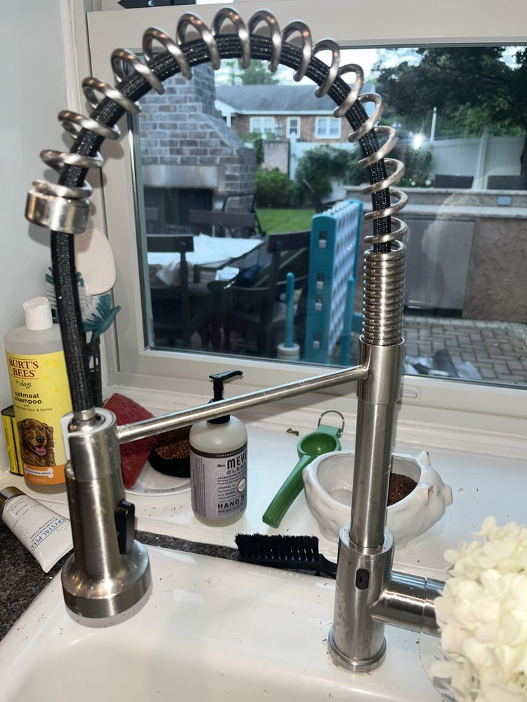 Slide of All Plumb Rooter