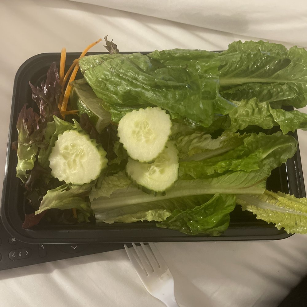Lemongrass - Lettuce wraps...basically a salad - Thai Near Me - Annapolis, Maryland Lemongrass - Lettuce wraps...basically a salad - Thai Near Me - Annapolis, Maryland