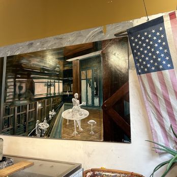 Five Flies Coffee - ~Eclectic~ indoors - Coffee & Tea Near Me - New York, New York