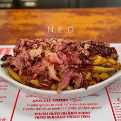 Schwartz's - Poutine à la Schwartz's
