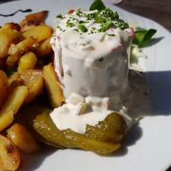 Gaststätte Junger Fritz - Eiebeinsülze