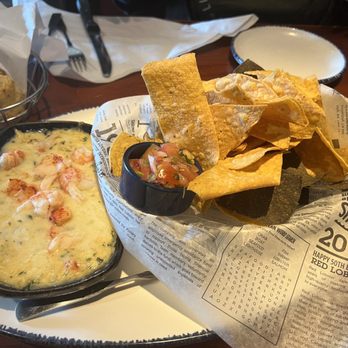 Red Lobster - Lobster dip - Seafood Near Me - Boise, Idaho