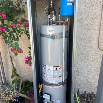 Service Squad - Tank water heater installed with code upgrades - Plumbing Near Me - Pasadena, California Service Squad - Tank water heater installed with code upgrades - Plumbing Near Me - Pasadena, California
