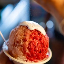 Wishing Well Shave Ice - The Local Shave Ice featuring li hing mui