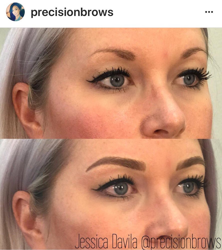 PRECISION BROWS 177 Photos & 80 Reviews 1231 8th St, Modesto