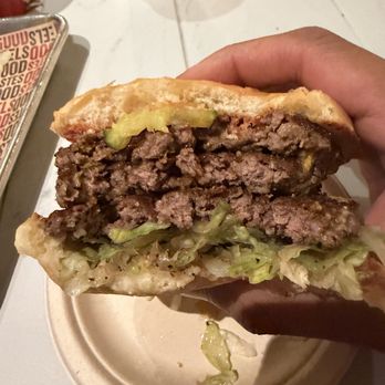 HiHo Cheeseburger | Calabasas - Hiho triple burger - Burgers Near Me - Calabasas, California