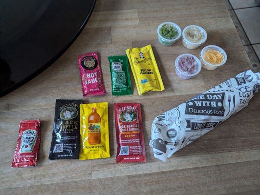 Palmvy Hot Dogs by null