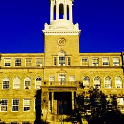 Newport City Hall