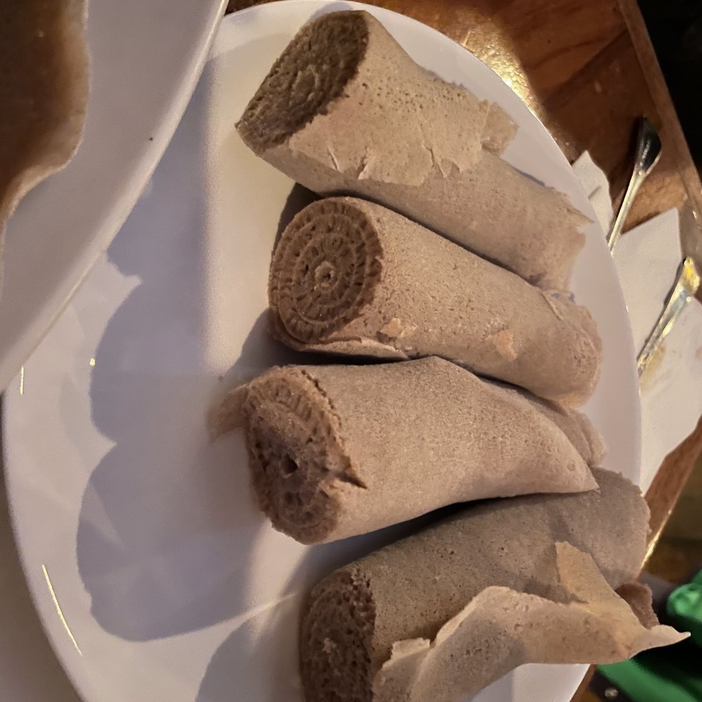 Bunna Cafe - injera - Ethiopian Near Me - Brooklyn, New York Bunna Cafe - injera - Ethiopian Near Me - Brooklyn, New York