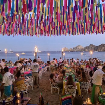 The Office - The view at sunset - Mexican Near Me - Cabo San Lucas, BCS The Office - The view at sunset - Mexican Near Me - Cabo San Lucas, BCS