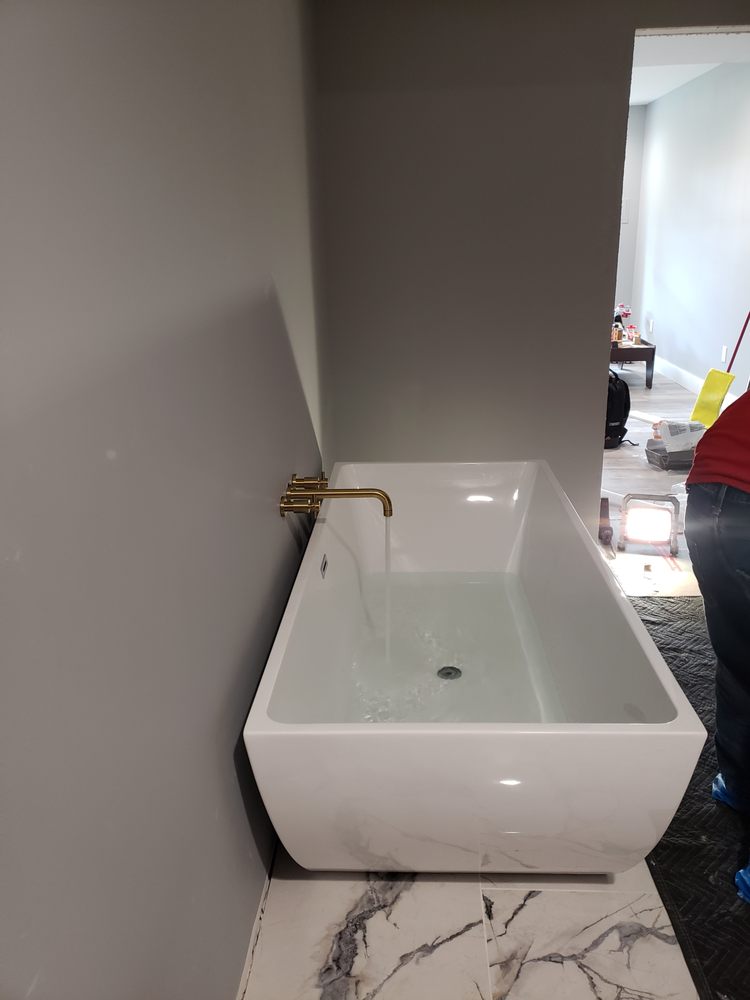 Slide of Ambassador Plumbing