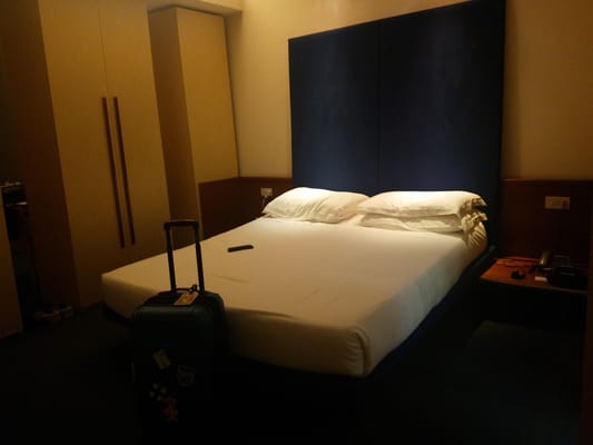 Hotel Ripa roma by null