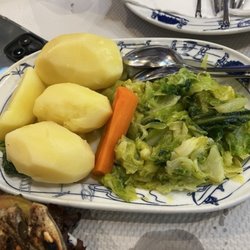 Restaurante A Cabana - Side dish