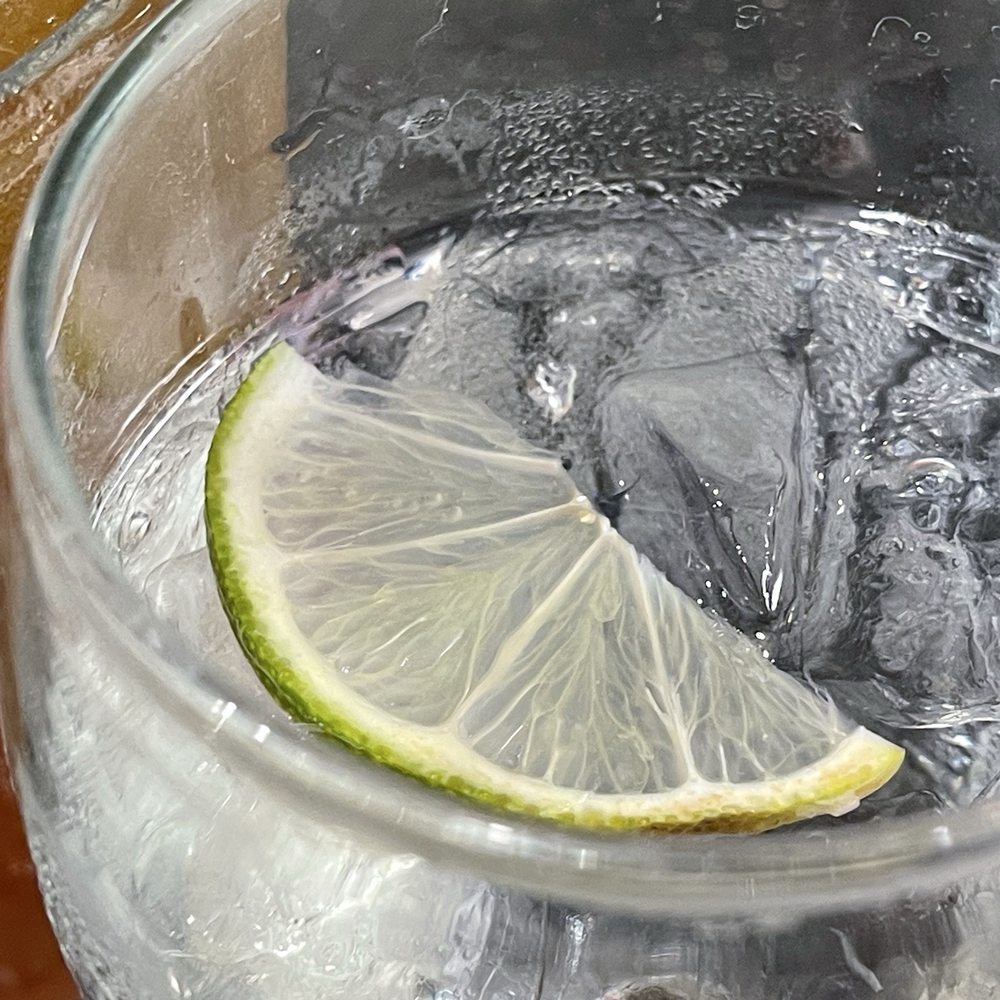 All India Cafe - Cup of Refreshing water (served only once with ice) - Indian Near Me - Arcadia, California