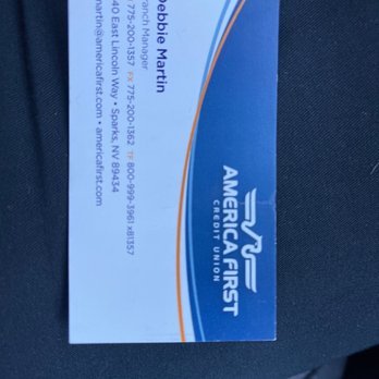 America First Credit Union - Banks & Credit Unions Near Me - Sparks, Nevada America First Credit Union - Banks & Credit Unions Near Me - Sparks, Nevada
