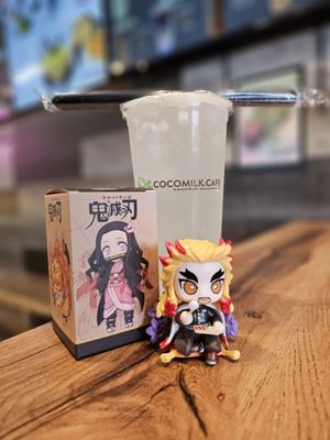 Lao / Thai Cocomilk Cafe by null