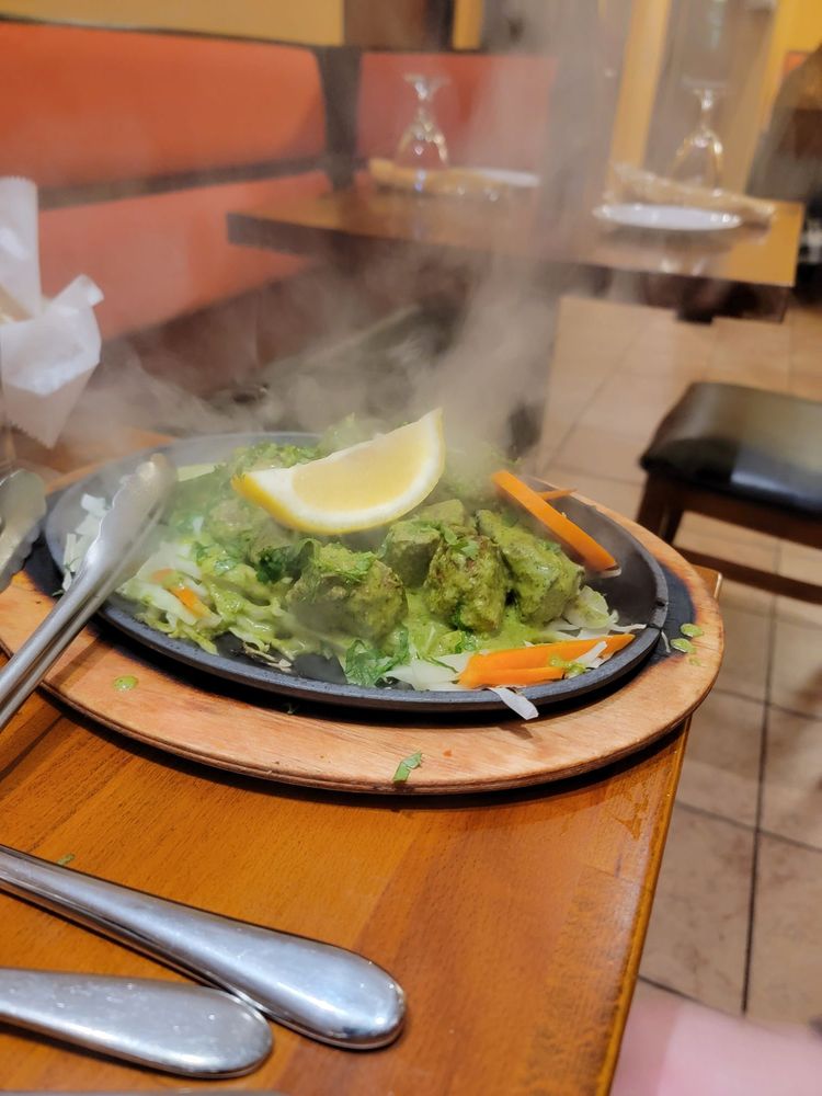 Taj Fine Indian Cuisine