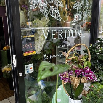 Verdure Florist - Outside - Florists Near Me - Brooklyn, New York