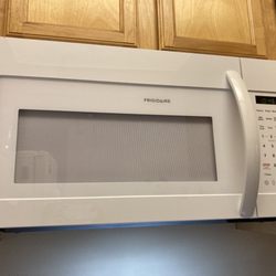 Cross Appliance - installment of my new microwave