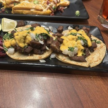 Cool Hand Luke's - Taco truck tacos with steak - Steakhouses Near Me - Yuba City, California