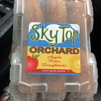 Sky Top Orchard - 2021.10.08 - fresh - Pick Your Own Farms Near Me - Zirconia, North Carolina