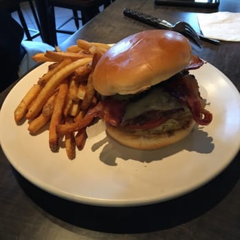 Not Your Average Joe's - Reston - Backyard burger - New American Near Me - Reston, Virginia Not Your Average Joe's - Reston - Backyard burger - New American Near Me - Reston, Virginia