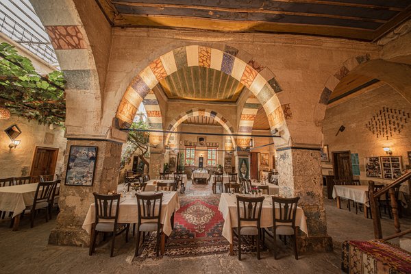 Old Greek House by null
