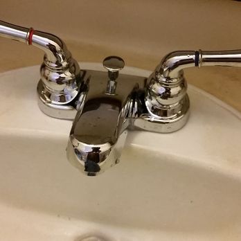 Menehune Handyman - New Bathroom faucet install - Handyman Near Me Menehune Handyman - New Bathroom faucet install - Handyman Near Me