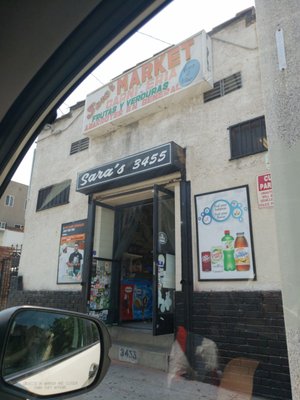 Sara's Market by null