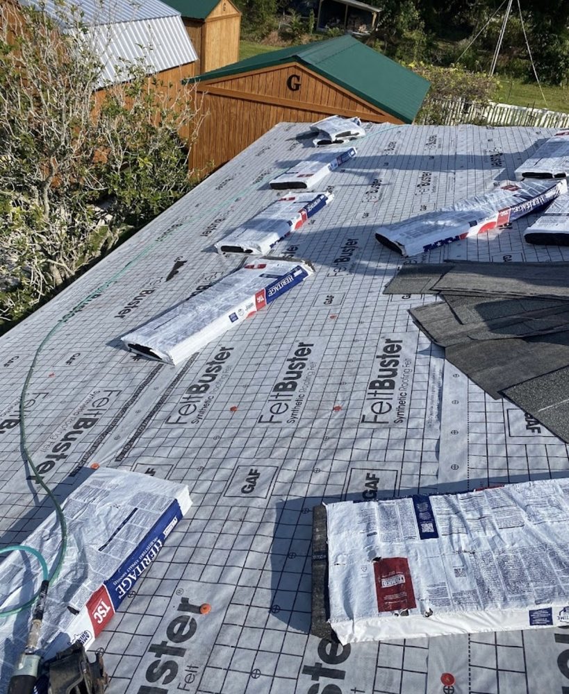 Slide of Elder Construction