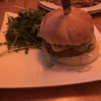Shadowland - Vegan burger. 10/10 - New American Near Me - Seattle, Washington Shadowland - Vegan burger. 10/10 - New American Near Me - Seattle, Washington
