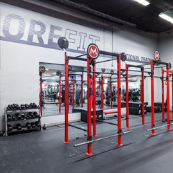 Mountainside Fitness Queen Creek - CoreFit functional training area