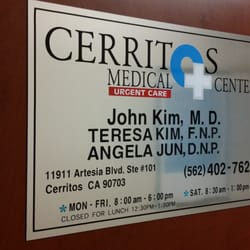 John S Kim, MD - Current Hours and Providers