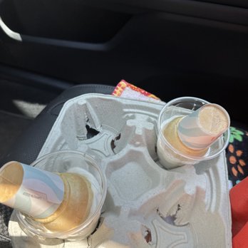 McDonald's - Order received! - Fast Food Near Me - Fowler, California