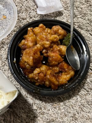 Bamboo Wok by null