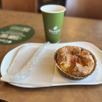 Panera Bread - Spinach bacon soufflé and coffee - Sandwiches Near Me - High Point, North Carolina Panera Bread - Spinach bacon soufflé and coffee - Sandwiches Near Me - High Point, North Carolina