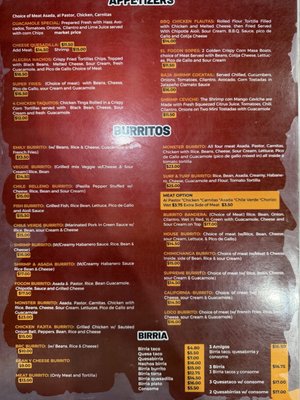 Menu photo 3 El Fogon Mexican Grill Riverside Riverside, CA Menu photo 3 El Fogon Mexican Grill Riverside Riverside, CA