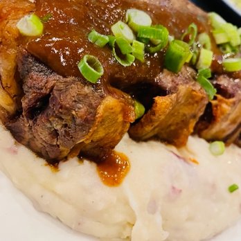 Sugarbacon Proper Kitchen - Short Ribs - New American Near Me - McKinney, Texas Sugarbacon Proper Kitchen - Short Ribs - New American Near Me - McKinney, Texas