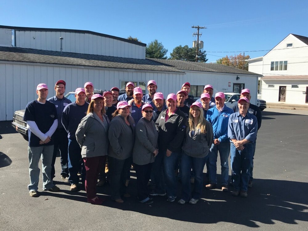 Slide of TE Spall & Son