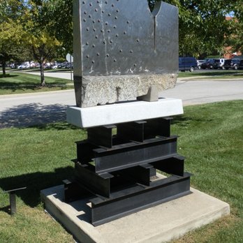 Dot to Dot - Dot to Dot by Shawn Phillip Morin - Public Art Near Me - Indianapolis, Indiana Dot to Dot - Dot to Dot by Shawn Phillip Morin - Public Art Near Me - Indianapolis, Indiana