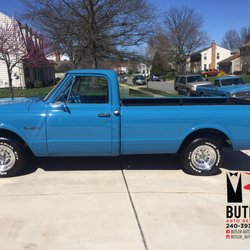 Butler Auto Detailing - Wash clay light polish and sealant