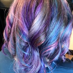 Salon 11 eleven - Beautiful jeweled hair by hair artist  kelly