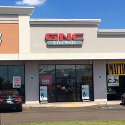 GNC - Front